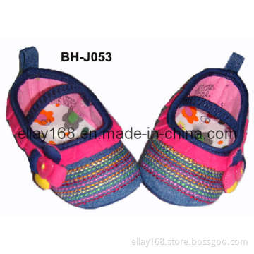 Cute Baby Dress Shoe Bh-J053